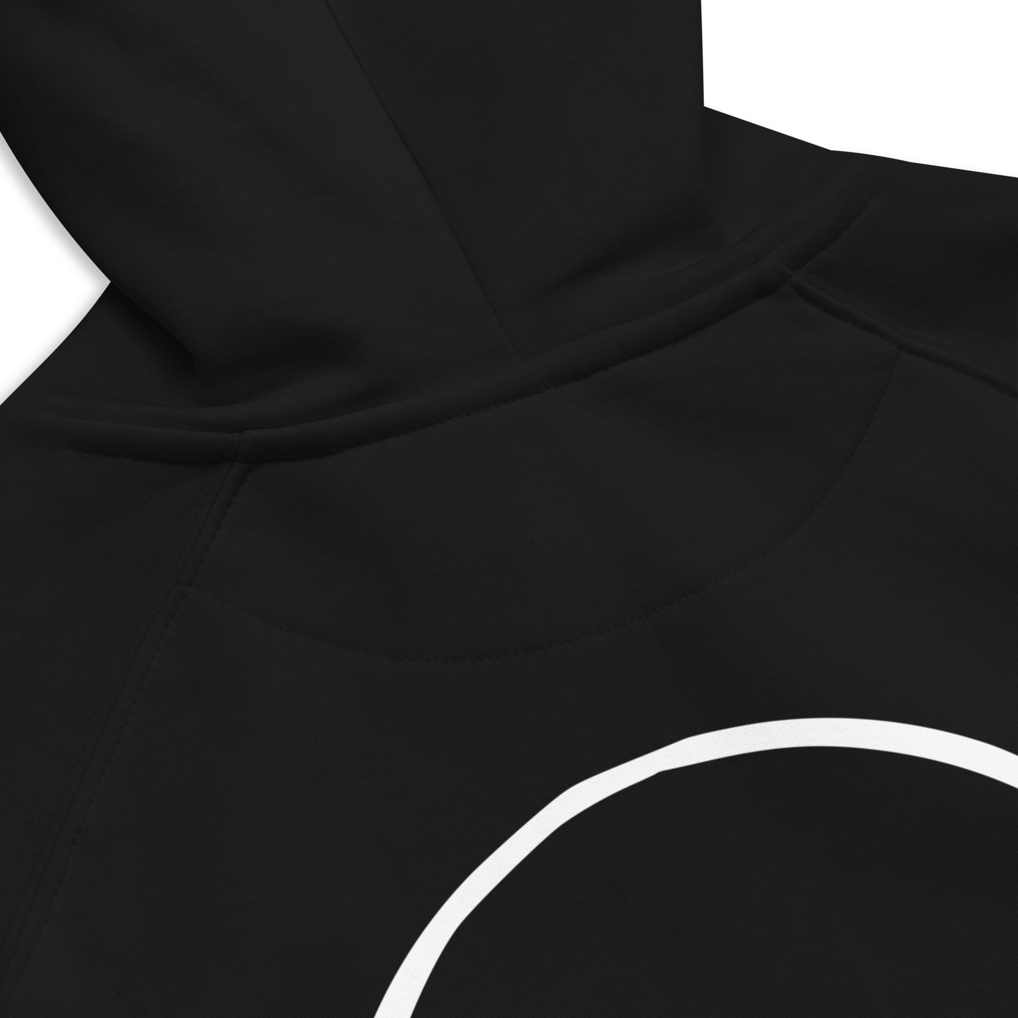 IDK... Bad Days Organic Cotton Embroidered Hoodie // Unisex