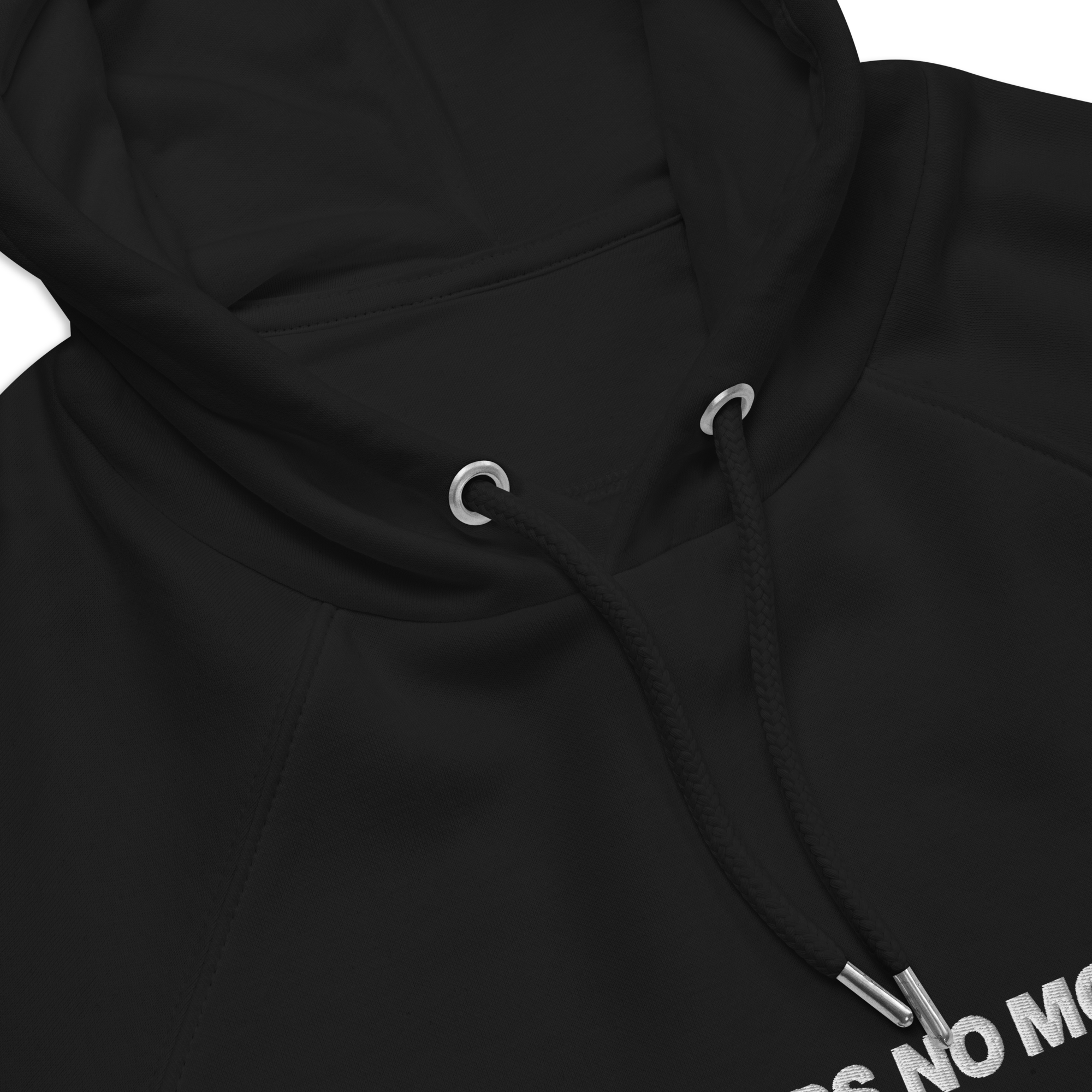 IDK... Privacy Is Power Organic Cotton Embroidered Hoodie // Unisex