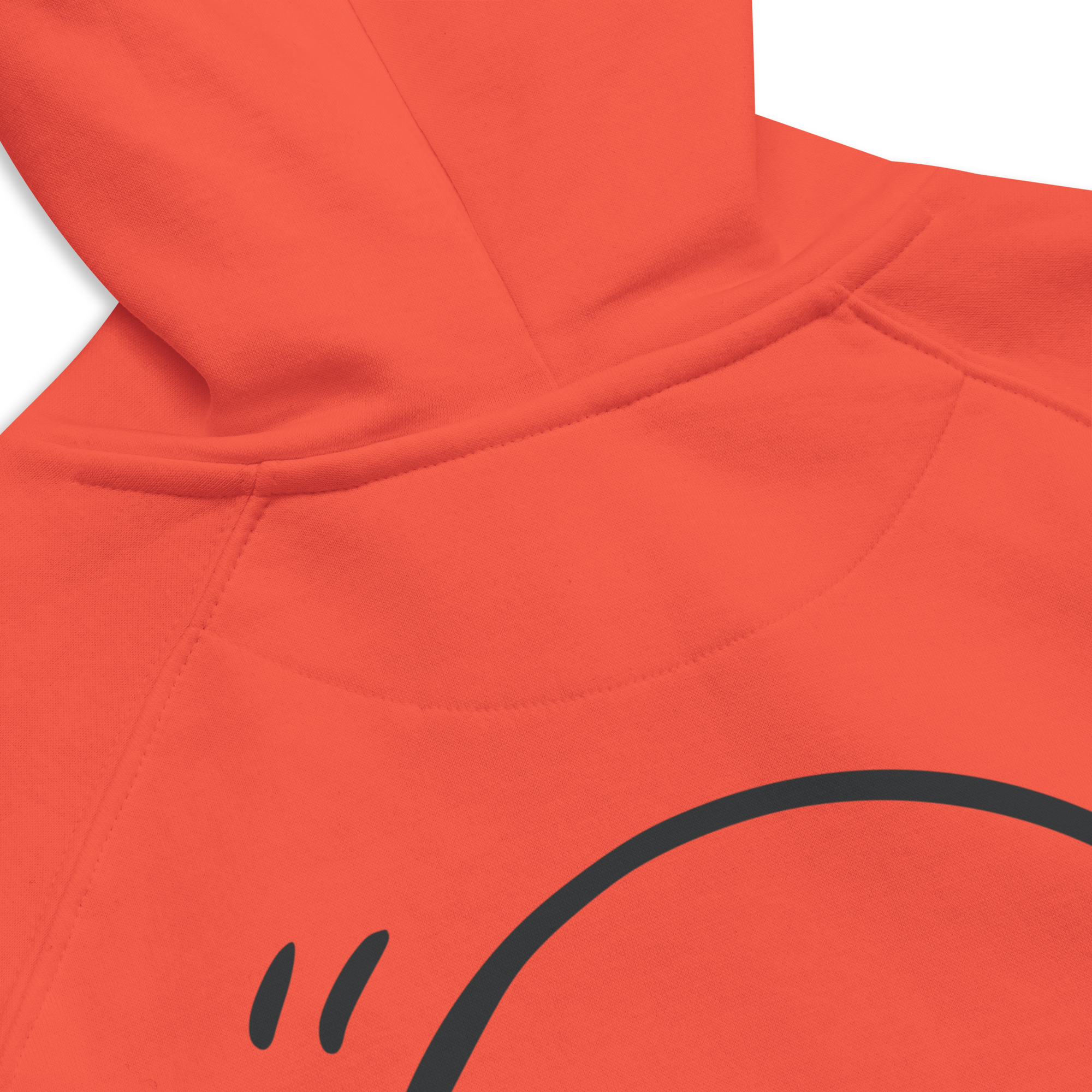 IDK... Privacy Is Power Organic Cotton Embroidered Hoodie // Unisex