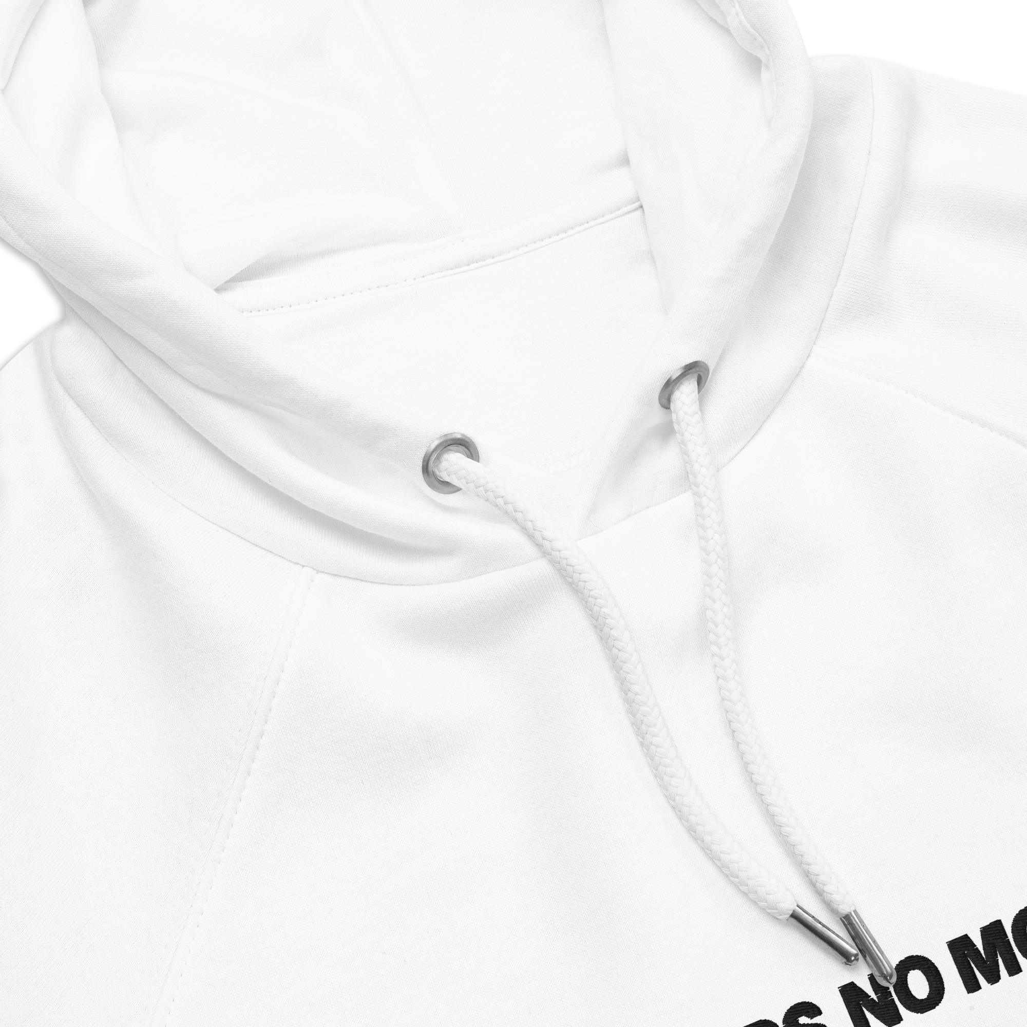 IDK... Bad Days Organic Cotton Embroidered Hoodie // Unisex